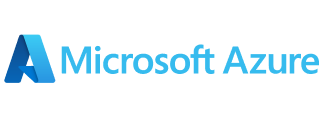 Logo de Microsoft Azure